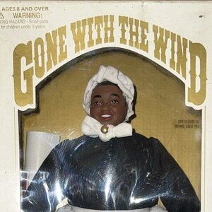 Gone With The Wind Mammy Doll By World Dolls 1989